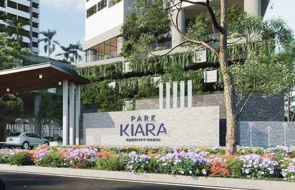 Chính chủ cho thuê căn hộ 3 phòng ngủ hướng chính Bắc The Park City, DT 110m2, gần công viên